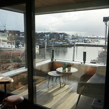 B&B Werfzicht Urk Eksteriør billede
