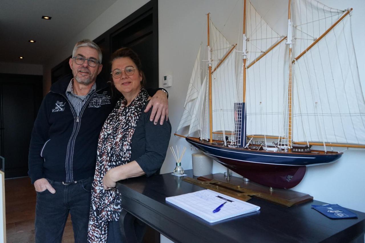 B&B Werfzicht Urk Eksteriør billede