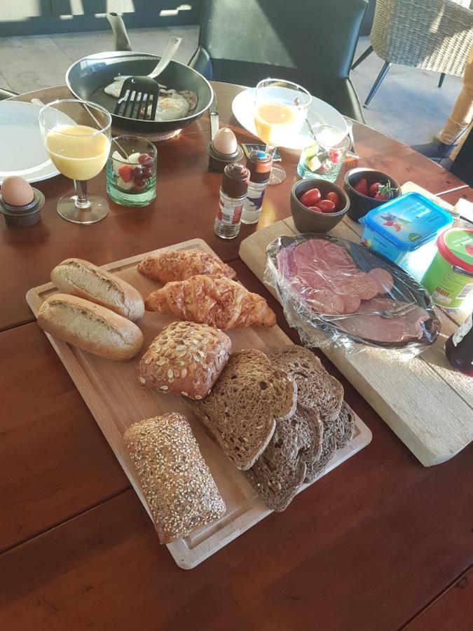 B&B Werfzicht Urk Eksteriør billede