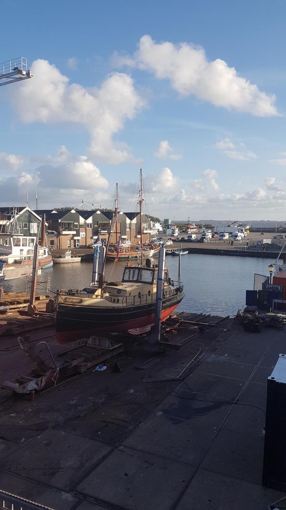 B&B Werfzicht Urk Eksteriør billede